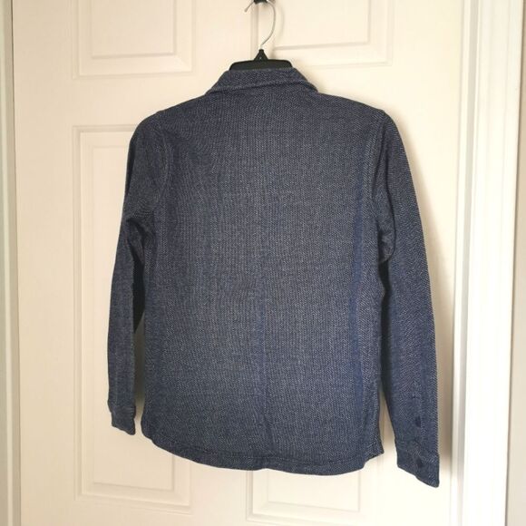 2/$40 Hanna Andersson boys button down shirt size 10 - Picture 3 of 5